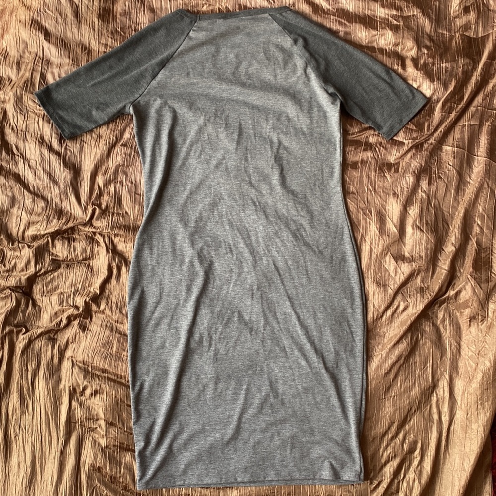 LulaRoe Julia Dress - Picture 3 of 3